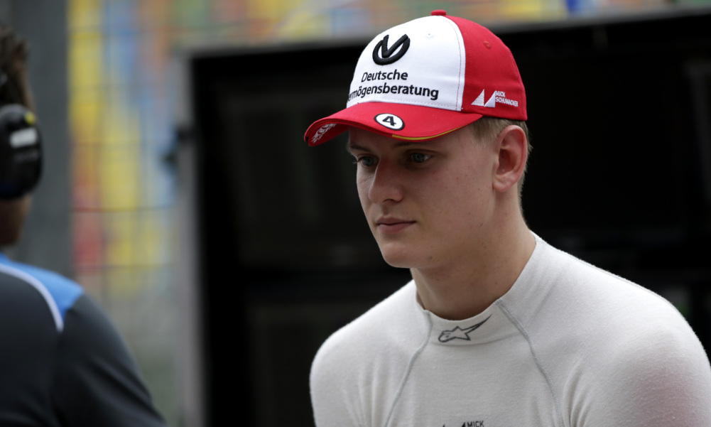 Schumacher moves up to Formula 2 with Prema