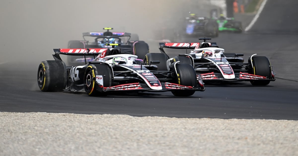 F1 drivers call for review of penalty points after Magnussen ban | RACER