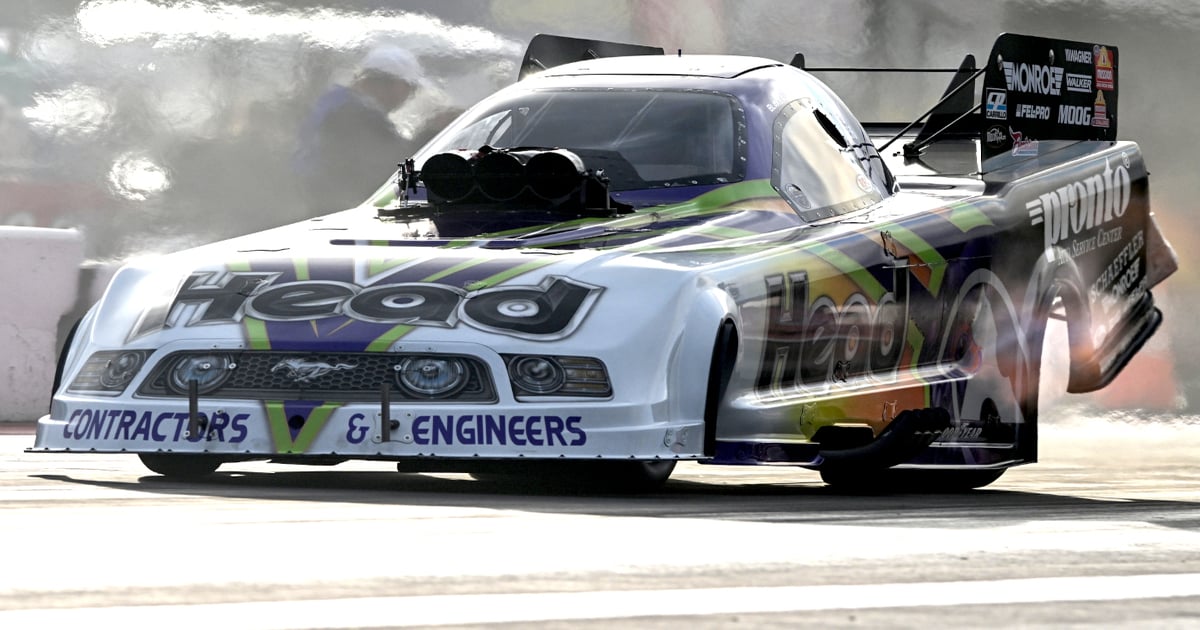 Torrence, Alexander, Anderson go No. 1 on Friday at Brainerd | RACER