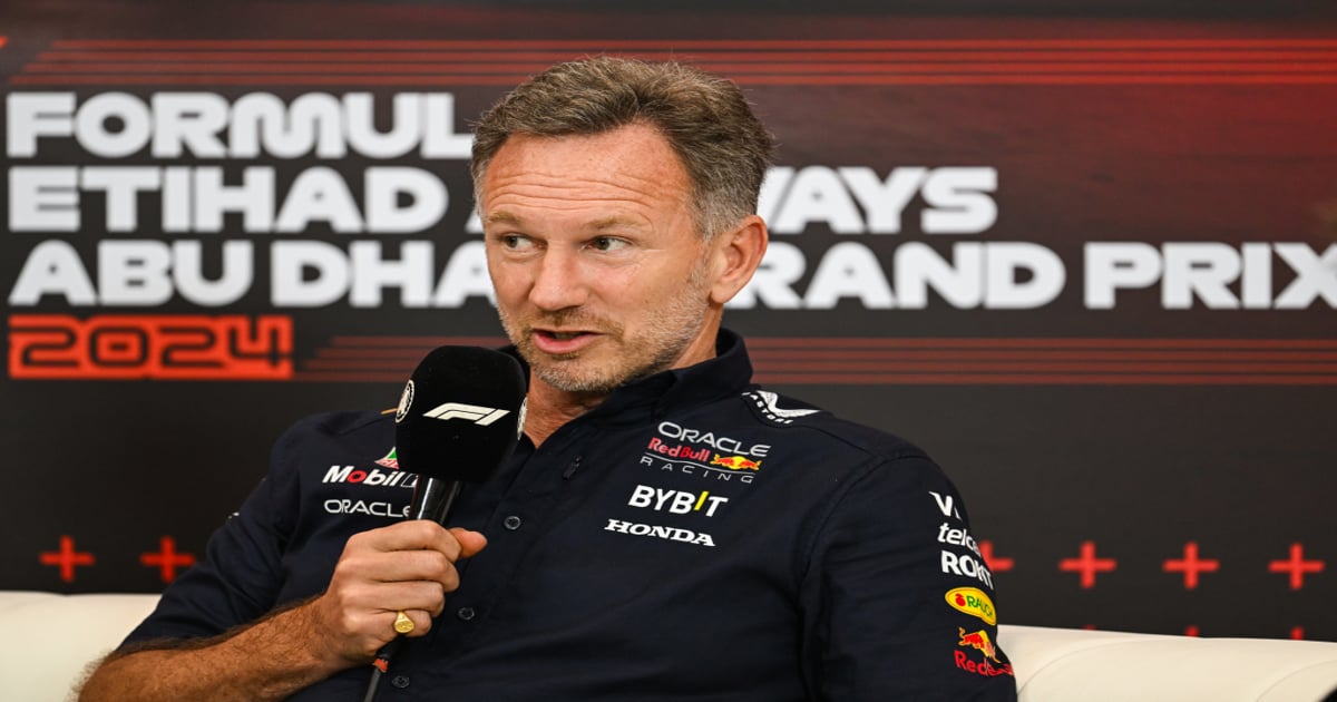 Horner laughs off Wolff comments: ‘I love terriers’ | RACER