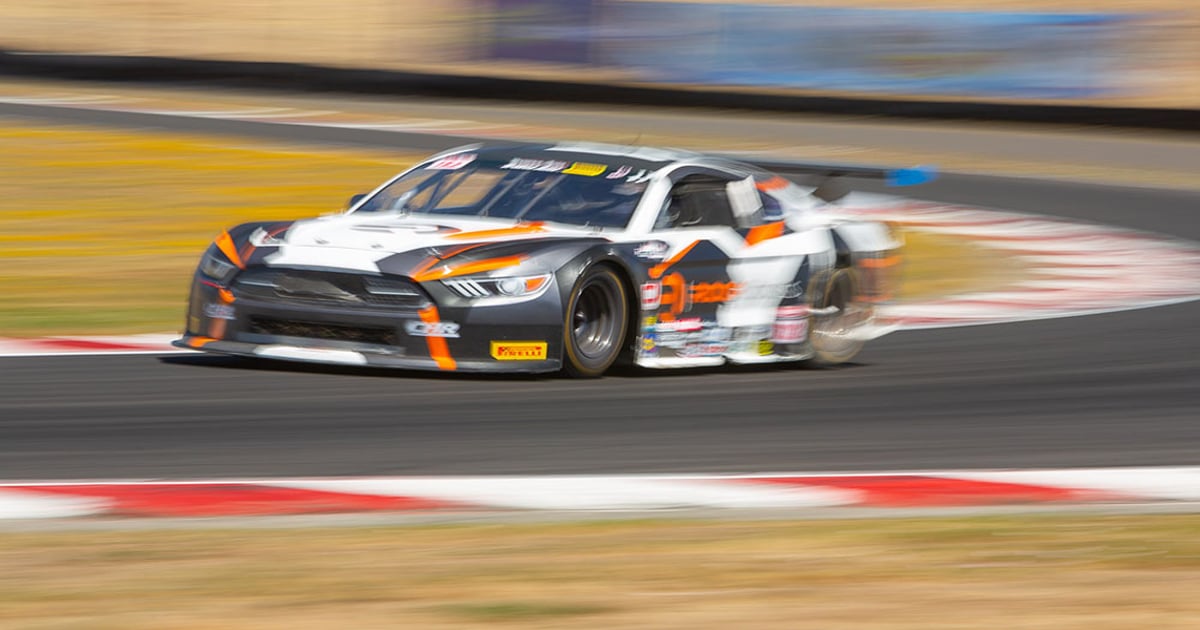 Lynn beats the heat in Portland for second Trans Am West Coast win | RACER