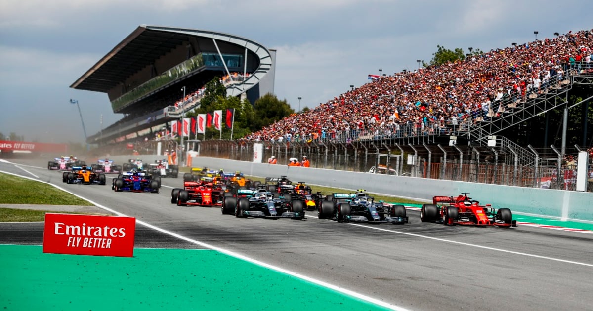F1 weekend format changes could be tested in 2020 | RACER