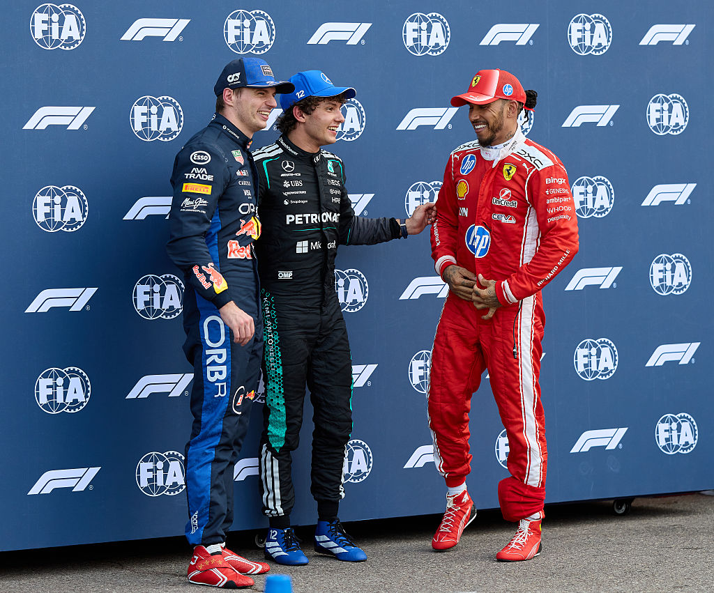 ‘I finally felt just myself again in the car’ - Verstappen