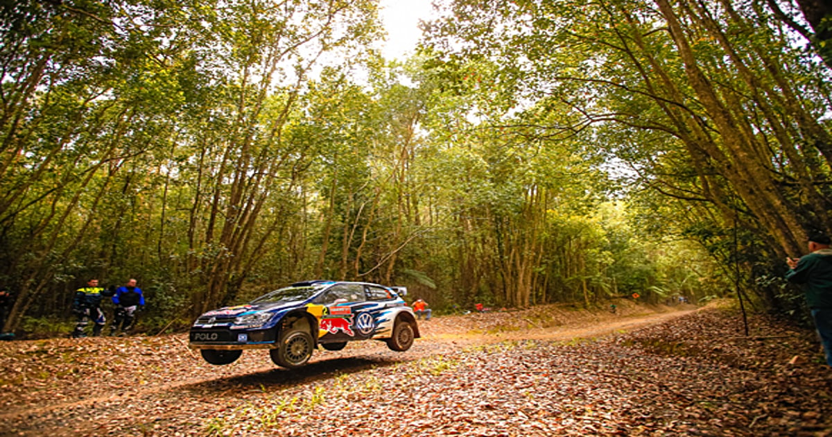 WRC: Latvala takes Rally Australia lead from Meeke | RACER