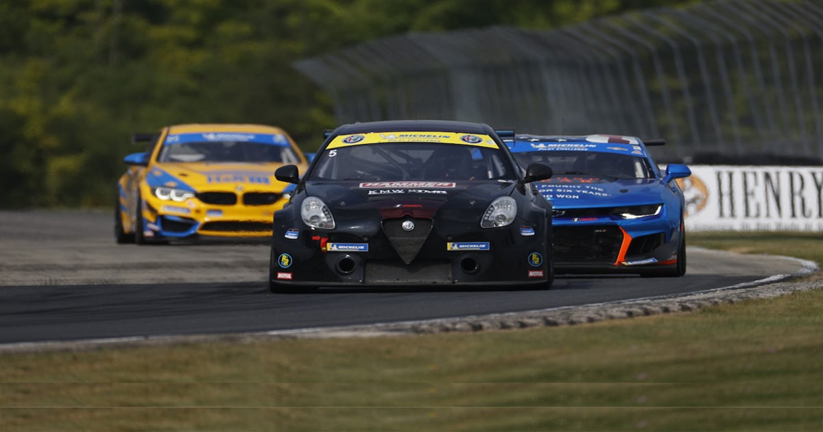 Michelin Pilot Challenge introduces GS class Bronze Cup for 10-race ...