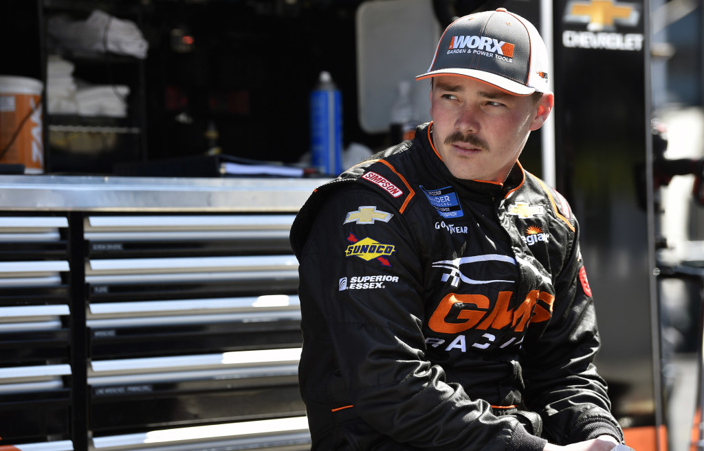 Moffitt eager to open defense of Truck title against ‘intense’ playoff field