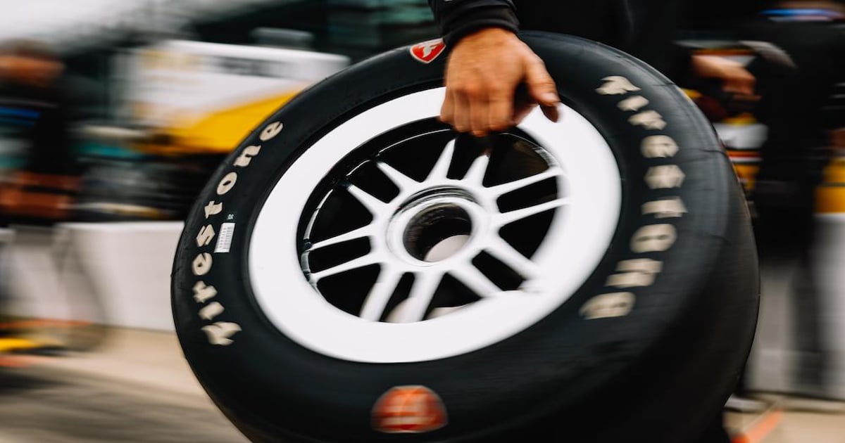 Aluminum IndyCar wheels on pause until at least 2027 | RACER