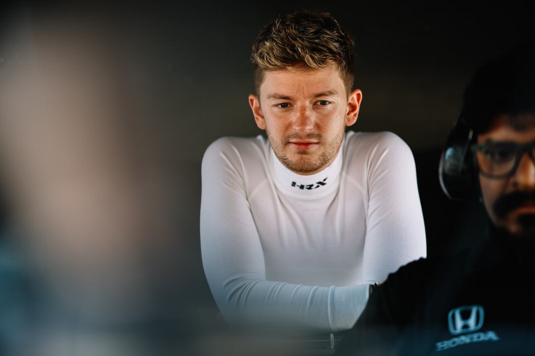 Foyt signs Sowery as reserve driver