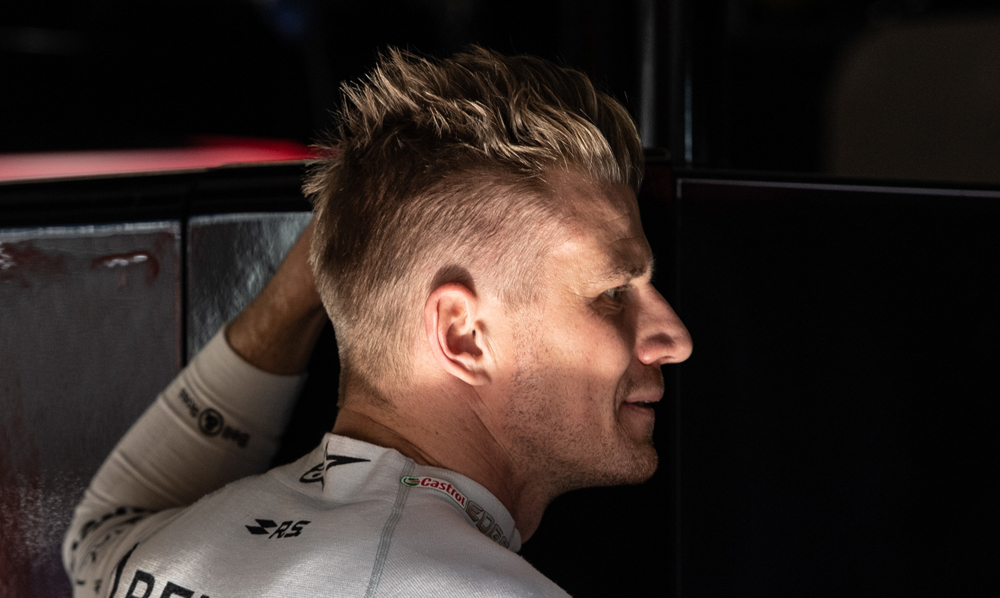 Hulkenberg signs for Aston Martin as reserve and development driver