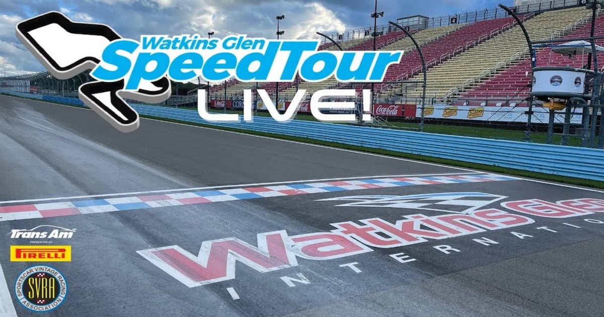 Watkins Glen Trans Am TA/SpeedTour live stream | RACER