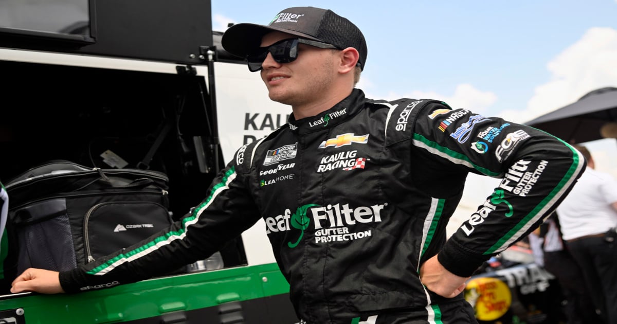 Haley's RWR move has 'a lot more depth to it than you might think' | RACER