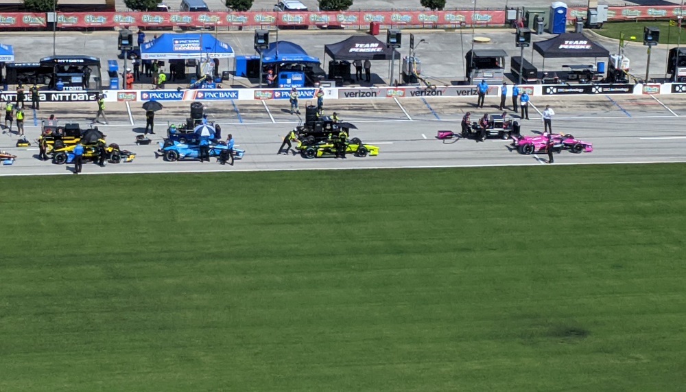 Live from TMS with Joey Barnes