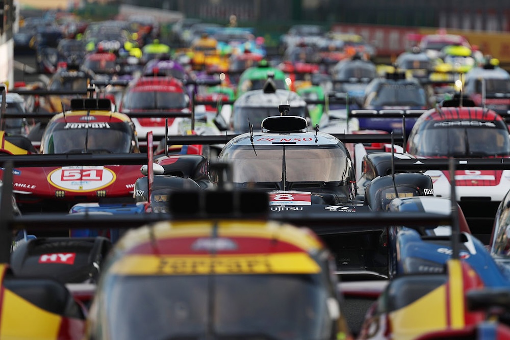 What do the new Hypercar regulations mean for the future of sportscar racing?