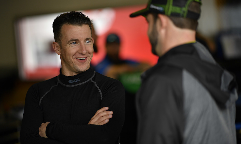 Allmendinger lands part-time Kaulig Xfinity ride