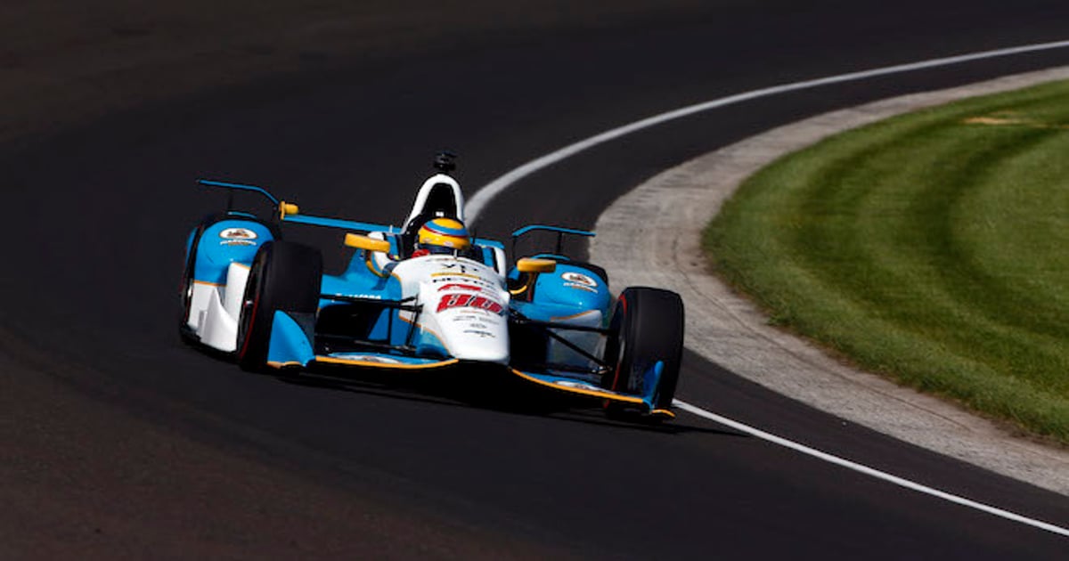 Harding Racing to add Texas, Pocono to schedule | RACER