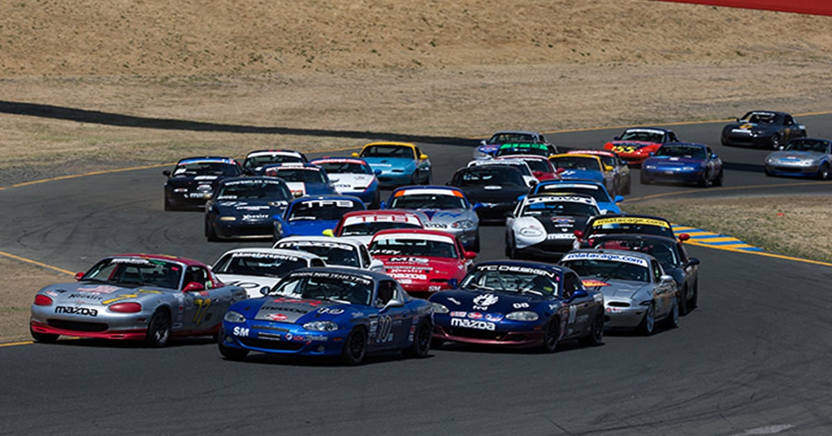 The Runoffs contenders: Spec Miata | RACER