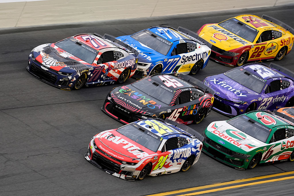NASCAR changes aero package for Daytona