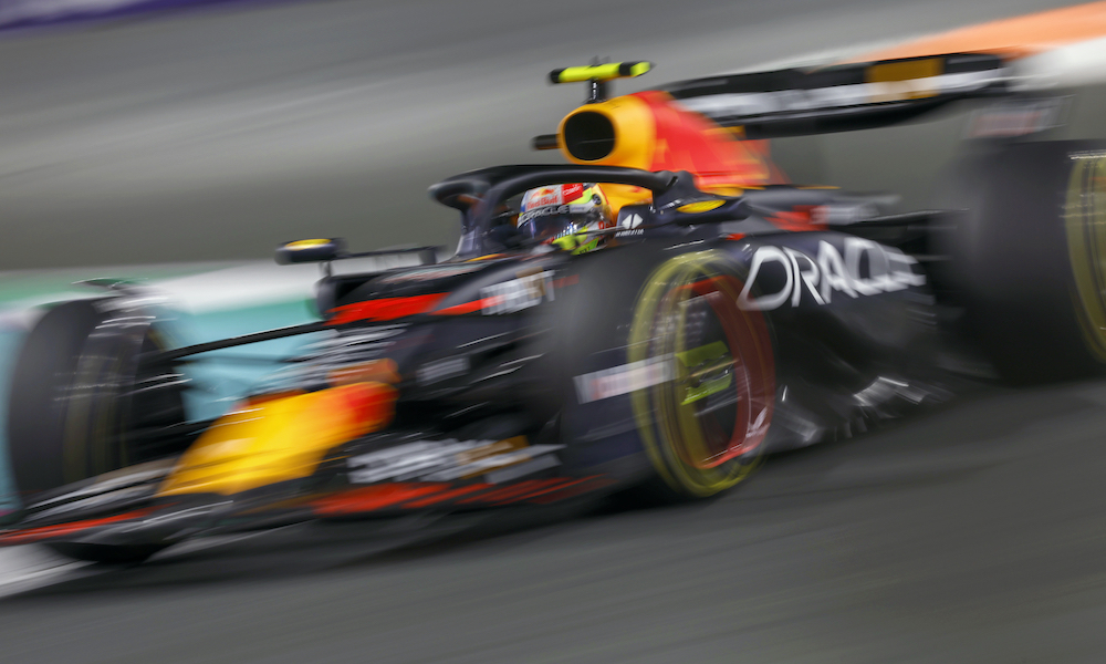 Horner downplays tension between Red Bull pair