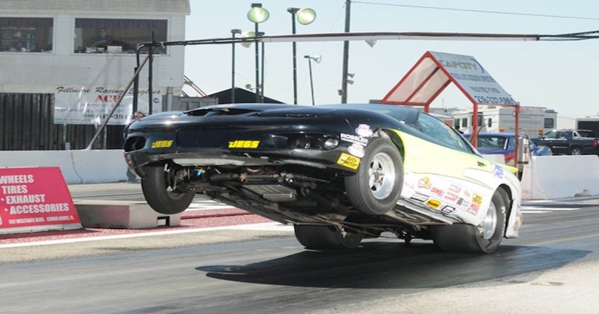 IHRA: Track Profile - Immokalee Regional Raceway | RACER