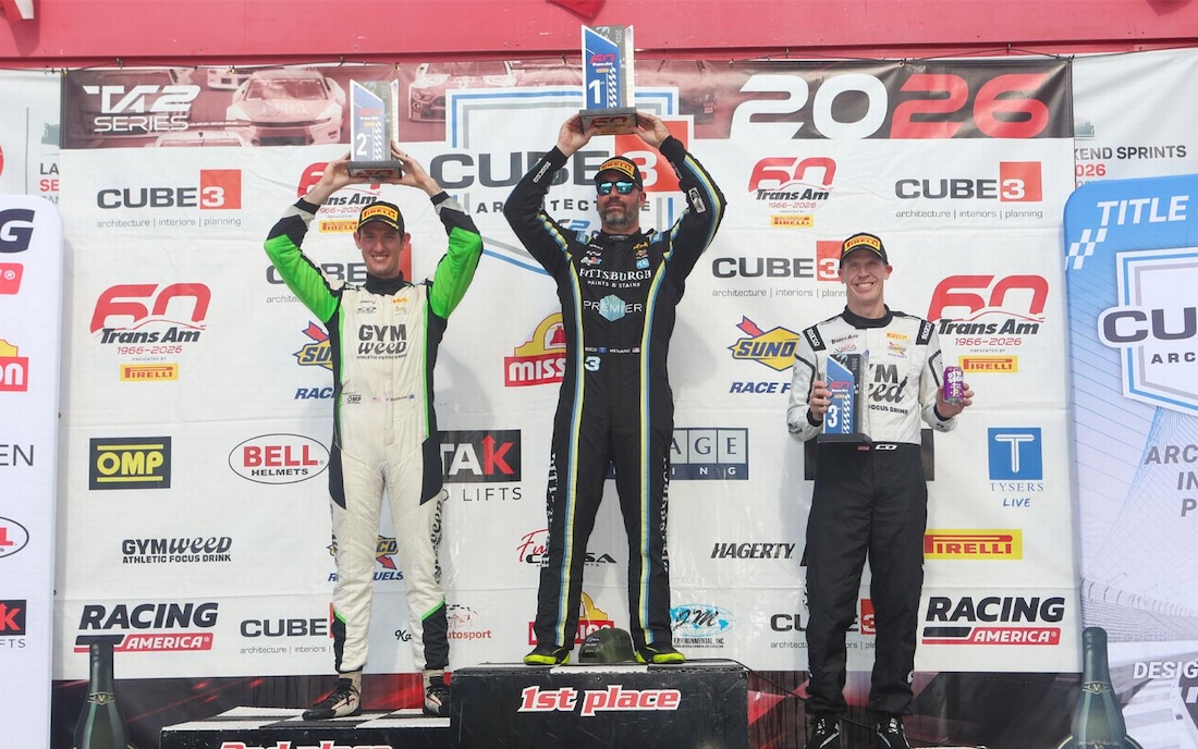 Menard ends Brabham’s Trans Am streak with CTMP win