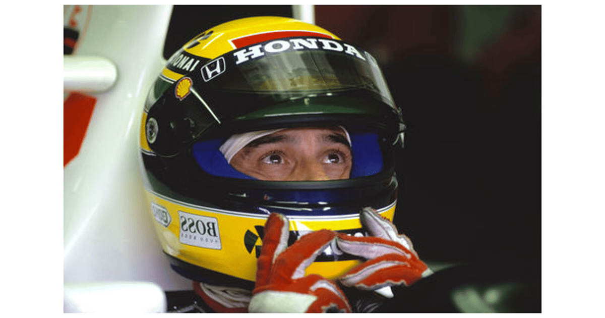 Top 10 iconic F1 helmet designs | RACER