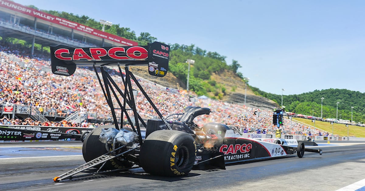 NHRA: Torrence, Capps, Line sprint to No. 1 qualifiers | RACER