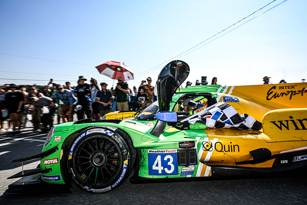 Dillmann, Inter Europol savoring post-injury redemption after IMSA CTMP win
