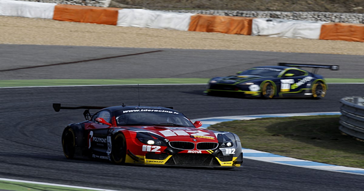 ACO launches GT3 series for ELMS bill | RACER