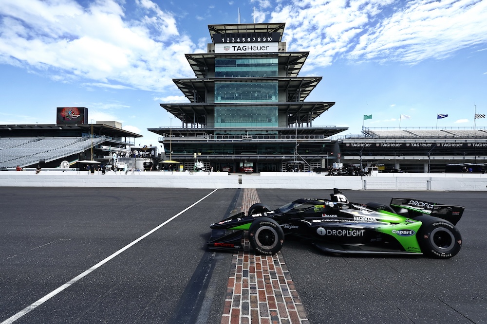 As IndyCar's silly season winds down, which seats are still in play?