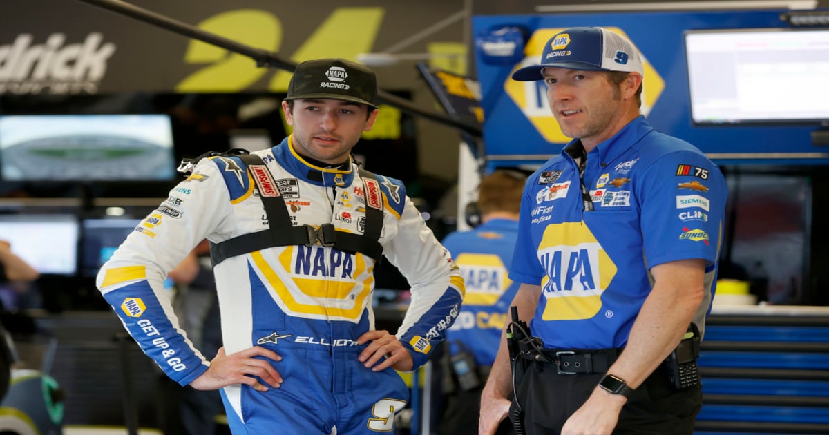 Elliott ready for ‘tough’ challenge in Martinsville return | RACER
