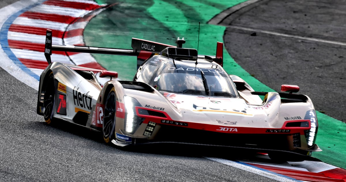 Lynn puts Cadillac on pole for 6 Hours of Fuji | RACER