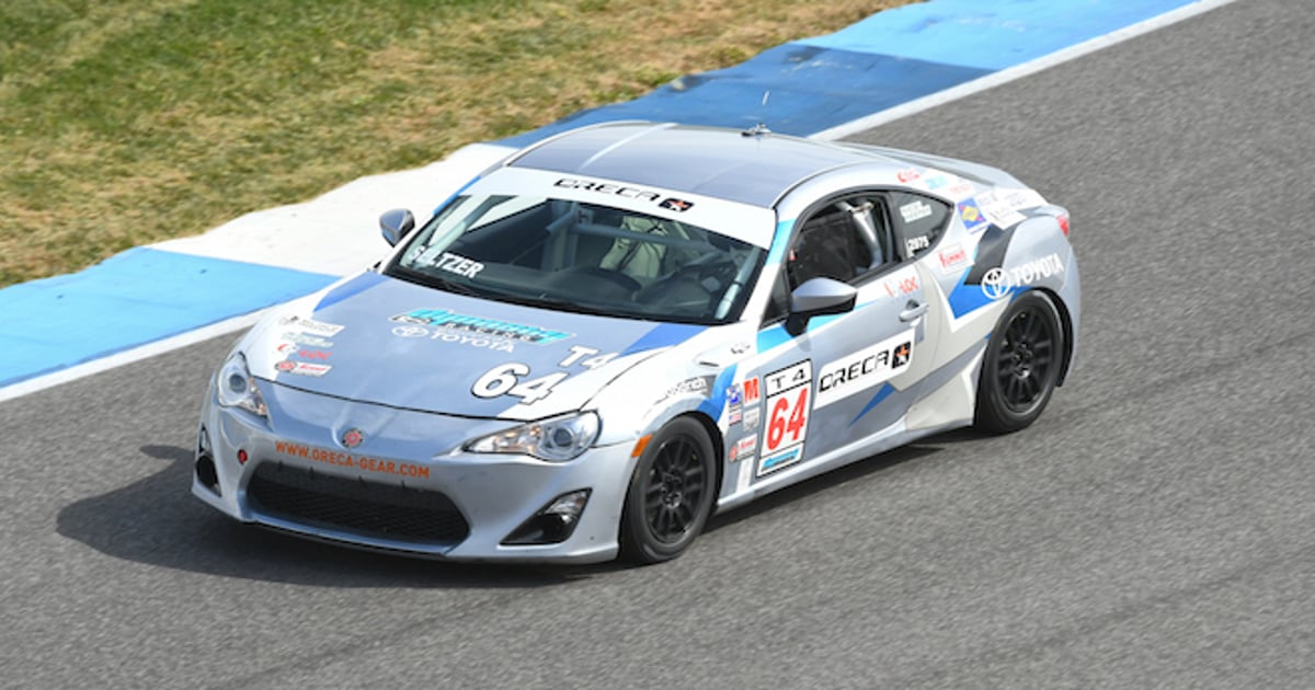 Seltzer named Touring 4 champion after review | RACER