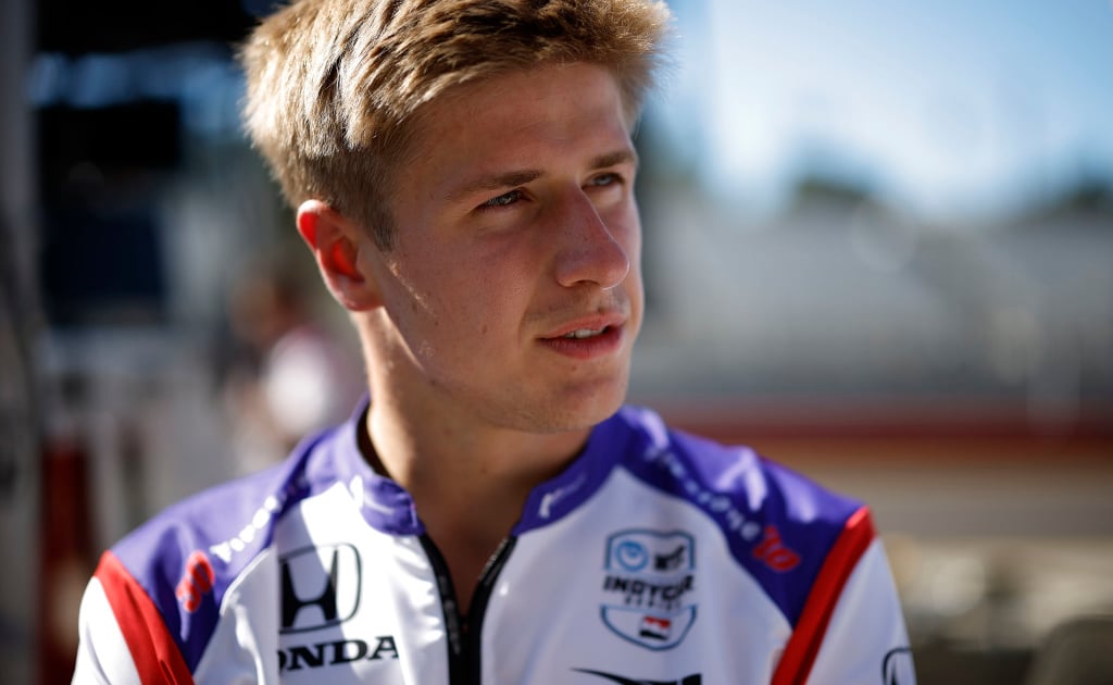 Levi Ranht Racing RLL steering Vips toward IndyCar return | RACER