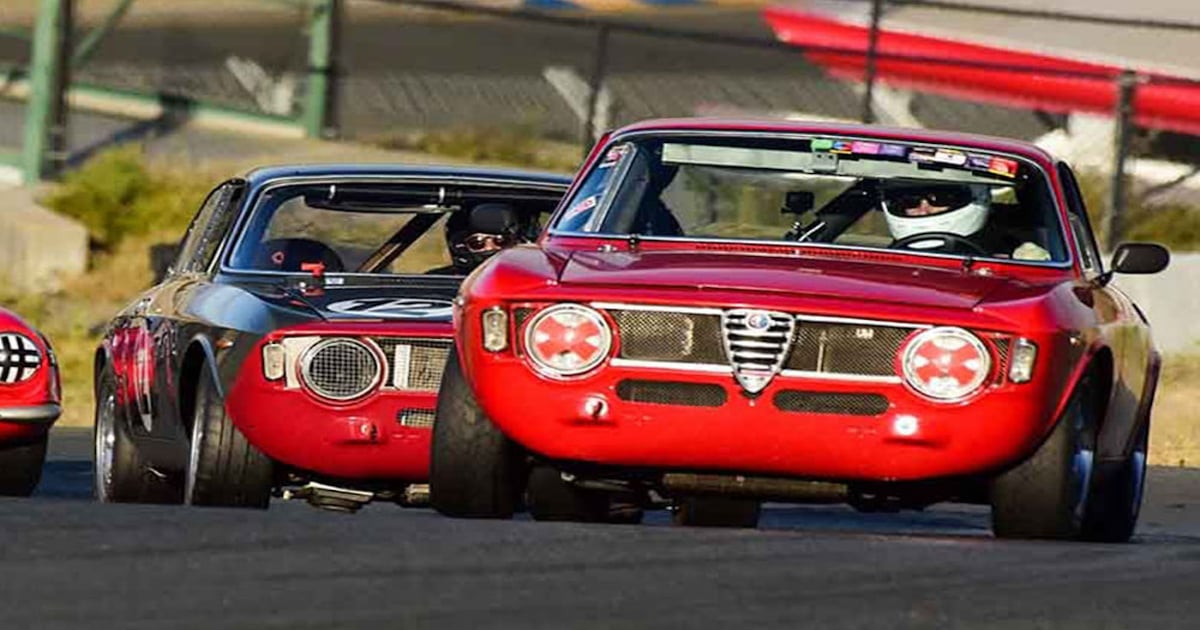 April 9-11 David Love Memorial to open CSRG season | RACER