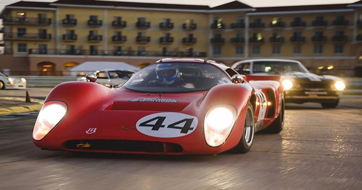 HSR racing season begins next week at Sebring | RACER