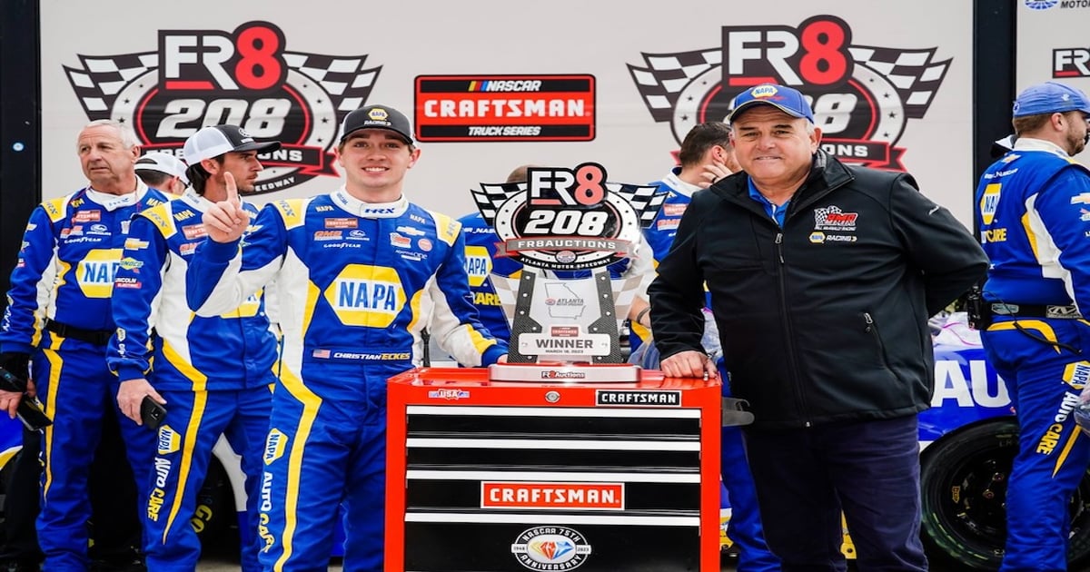 NASCAR podcast: Bill McAnally | RACER