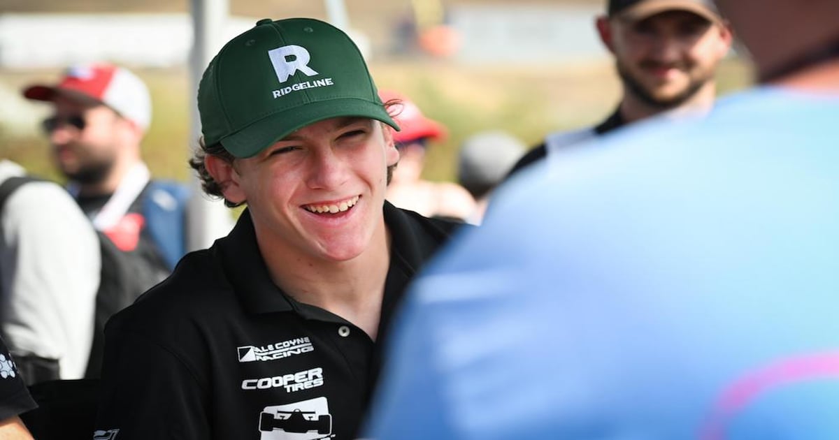 Simpson to remain in Indy Lights with HMD/Coyne | RACER