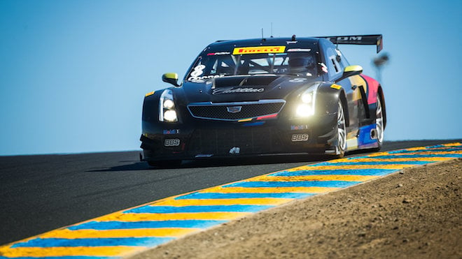 Cadillac Racing High R Es Cadillac: Race Proven | RACER