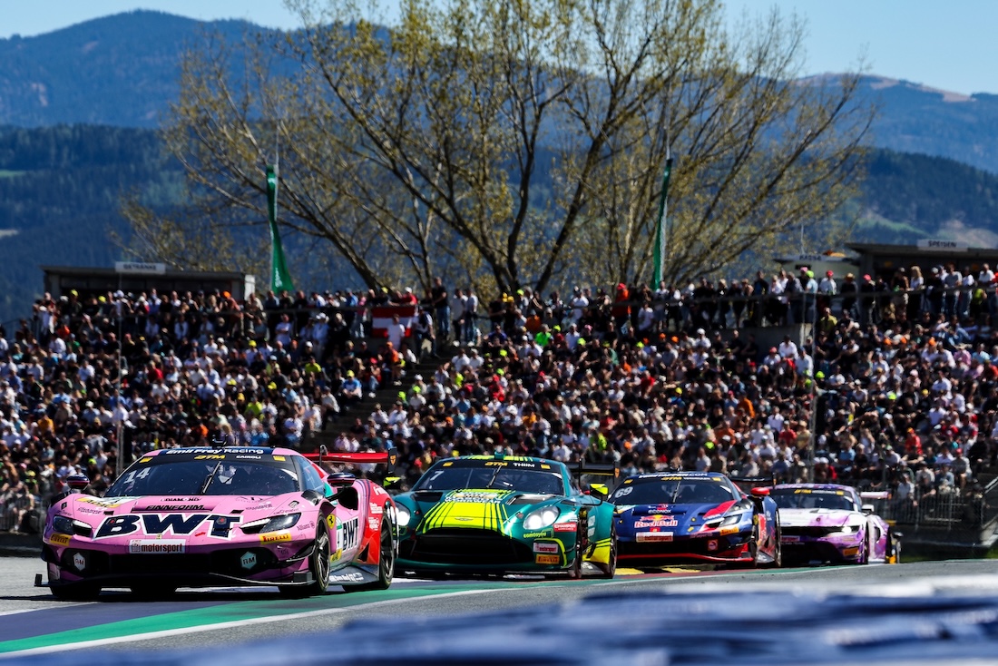 Eight doubleheader rounds for 2027 DTM
