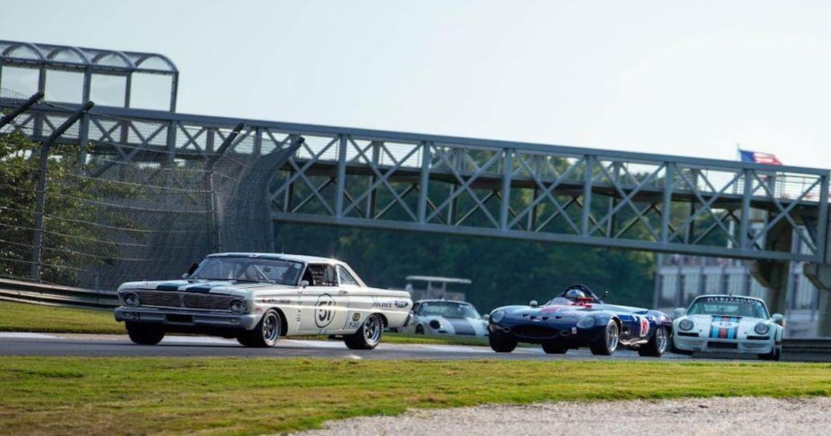 SascoSports International/American Challenge leads HSR at Barber | RACER