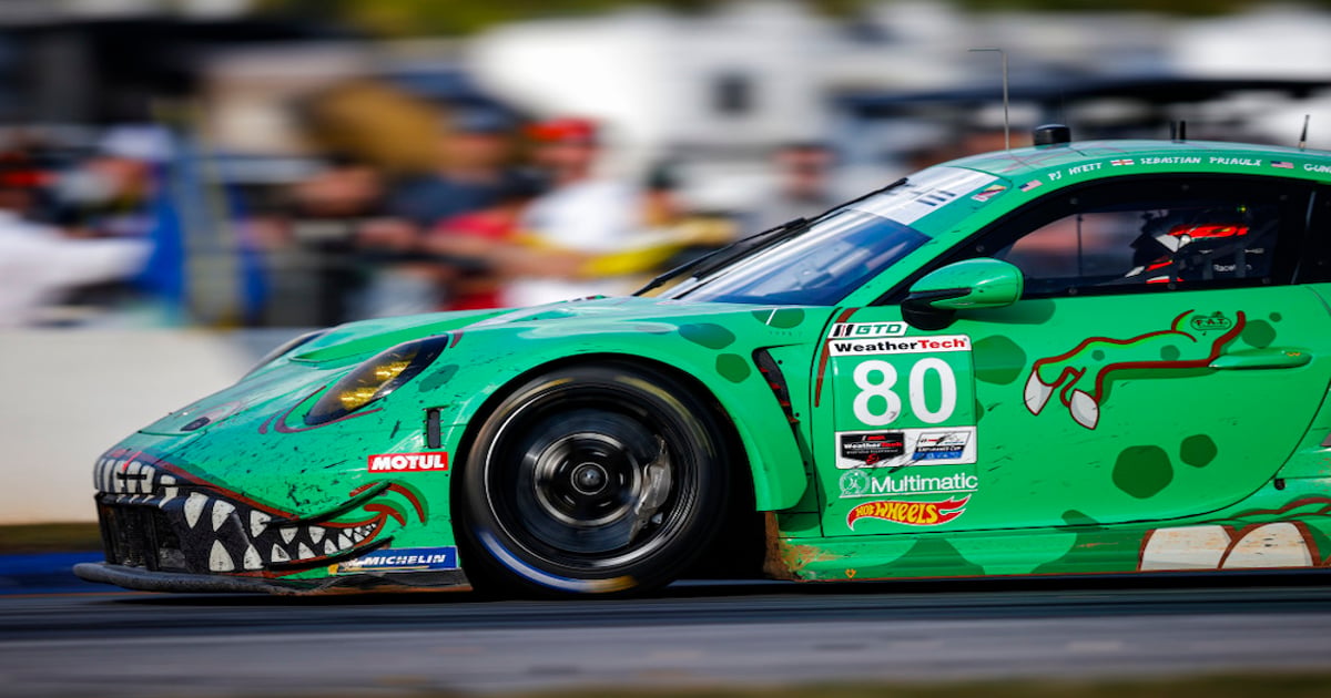 AO Racing expands to LMP2 with Hyett and Chatin; Priaulx and Heinrich ...