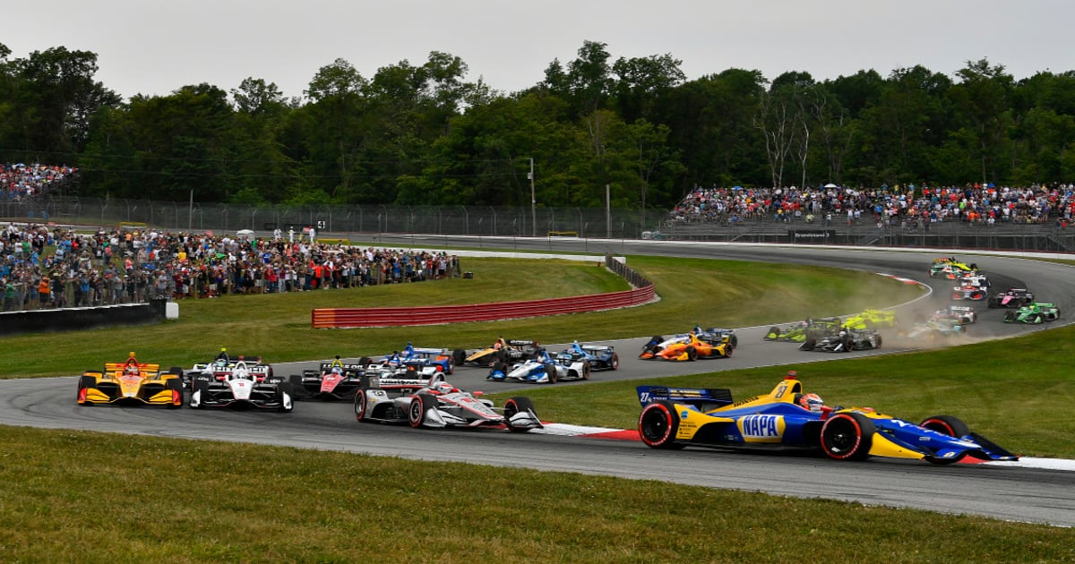 PRUETT: What an awesome summer of racing | RACER
