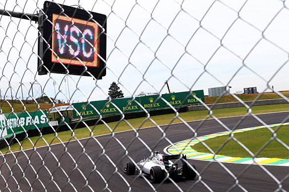 F1 "virtual safety car" details revealed