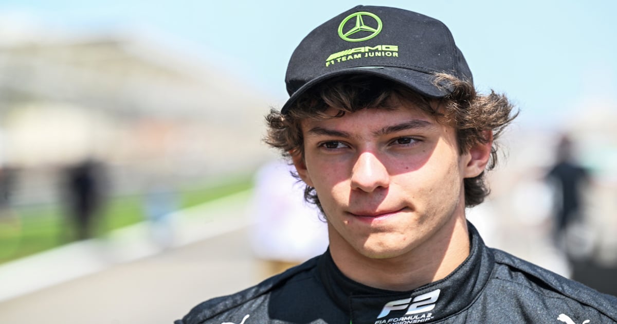 Williams asks FIA for special dispensation for Antonelli | RACER