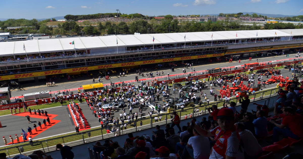 Carey wants simplified F1 governance structure, confident of 2021 ...