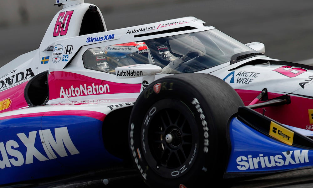 Meyer Shank confirms new multi-year Rosenqvist deal | RACER