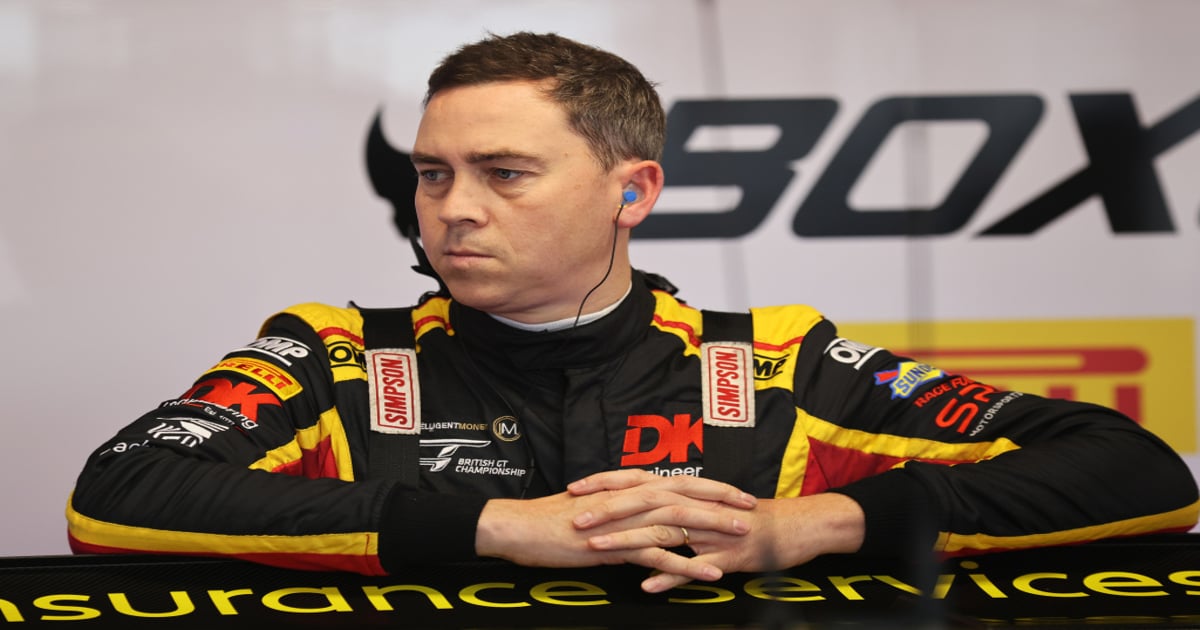 Cottingham moving up to WEC with United Autosports McLaren | RACER