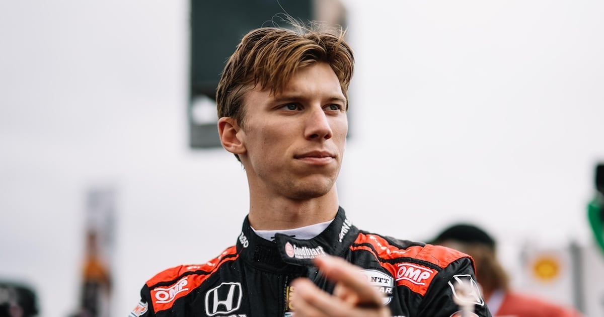 Robb moves to Foyt team for 2024 | RACER