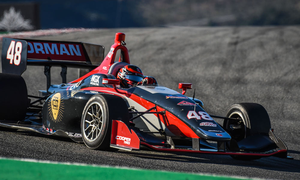 EVO links up with Andretti Autosport to launch fan-funded athlete support program