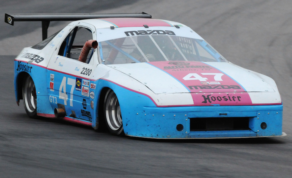 Runoffs warm-up continued Sunday at VIR Super Tour